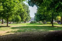 Morrison Cabin Offers The Finest Interiors, Unique History & Very Best Location