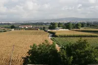 Charming rural house with swimming pool 3 km from the city of Granada. parking