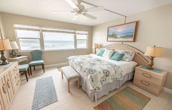 Oceanfront Condo w/ Balcony & Panoramic Beach Views, Unit 219