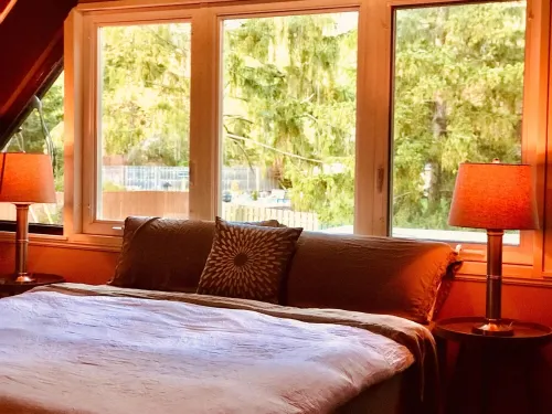 Gorgeous MidCentury Modern Designer Home