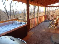 Spotted Rock Cabin - Hot Tub - Pets