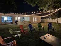 Sleeps 14 w/Boat Slip & Gulf Access! 5 B/3BA PET FRIENDLY