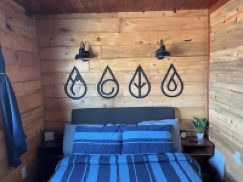 Lava Hot Springs Country Cabin 卡里布縣酒店