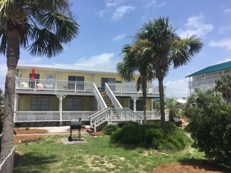A Place in the Sun 3 -East End -St. George Island. Beach Condo