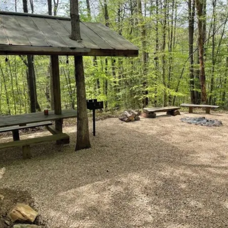 Wanderlust Cabin Just minutes from Hanging Rock