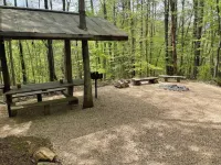 Wanderlust Cabin Just minutes from Hanging Rock