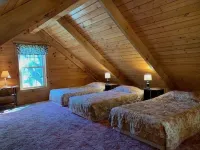 Lazy Lake Cabins - Cozy comfort in the Blue Ridge Mountains