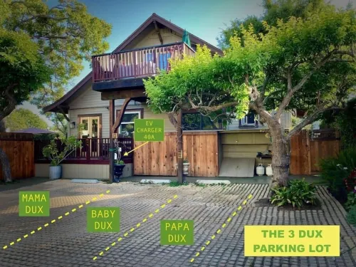 Mama Dux - A Sumptuous Urban Sanctuary - Condos