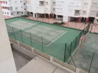 First sea line, apartment with capacity for six people