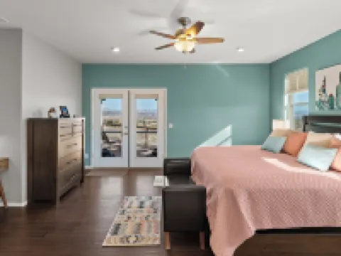 PeaksView Oasis - Spacious, central w/great views Hotels in Clarkdale