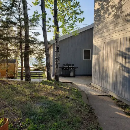 Lake Superior Home - Perfect for a family vacation any time of the year!