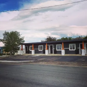 Cut Bank Unit #1 near Glacier National Park!