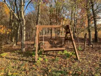 Glamping in the Tiny House with a Huge View