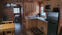 Petoskey - Quaint Cabin in a secluded wooded setting.