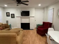 Renovated duplex on former asylum campus