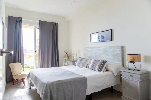 Apartment with Sea View 3D