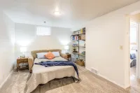 Sojourners Cozy Retreat-Heart of SF-4bd | 2 ba Hotels near The Social