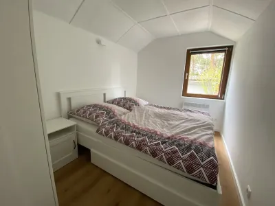 Vacation home on the Warnauer Vorfluter on the lower Havel Hotels near Havelberg Cathedral