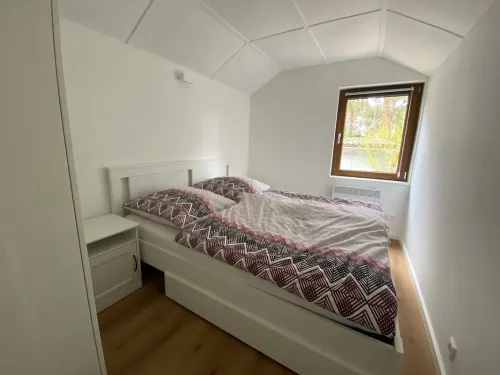 Vacation home on the Warnauer Vorfluter on the lower Havel Hotels in Havelberg