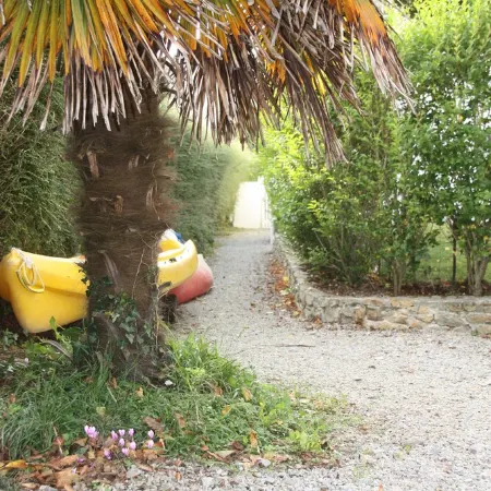 Luxury house with garden 300 m from the beach, MORGAT