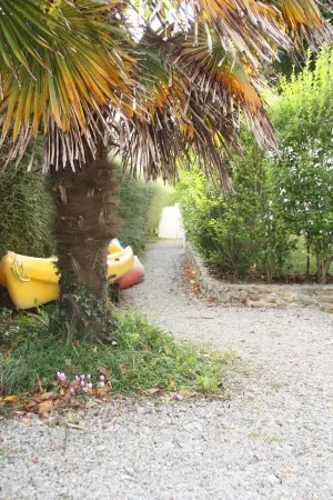 Luxury house with garden 300 m from the beach, MORGAT Отели рядом с достопримечательностью «Fun Park Crozon»