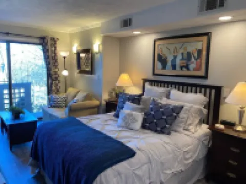 Cozy Studio Overlooking 18 Hole