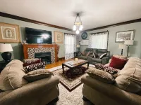 Victorian Home in Original Grandeur Downtown