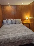 Arnolds Park Cabin with Kayaks, Bikes, and Golf Cart