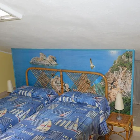 Calaverde - S. Margherita-Pula: 200mt from the beach - house with garden