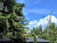 Quiet  Mid- Century Charmer Near Seattle Airport Hotéis em Burien