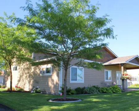 Close To Everything! Well Equipped, Centrally Located House Near Coeur D'alene. ポスト・フォールズのホテル