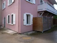 Studio with private parking Thonon center, very close to Thermes