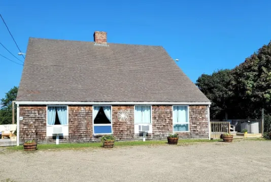 New listing! Perfectly centered in the Birch Harbor village!