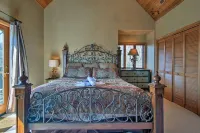 Beautiful Cabin - Hot Tub & Mtn views - 2 min to Banner Elk & 10 min to ski! - 陽台