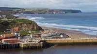 Newly converted fresh, airy hideaway near Whitby