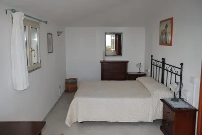 Fantastic 180 sq. m. apartment in cozy dream villa Hotels near Cala Fuili