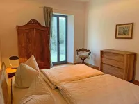 Unique vacation apartment for 6 to 8 people with a historic ambience