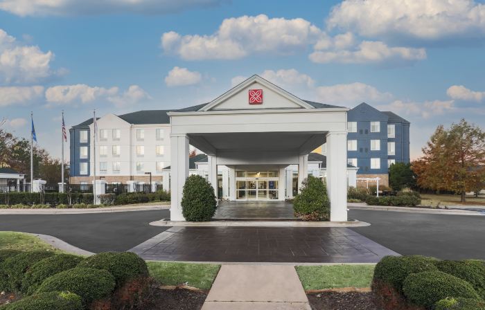Hilton Garden Inn Tulsa South