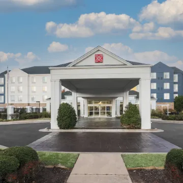 Hilton Garden Inn Tulsa South