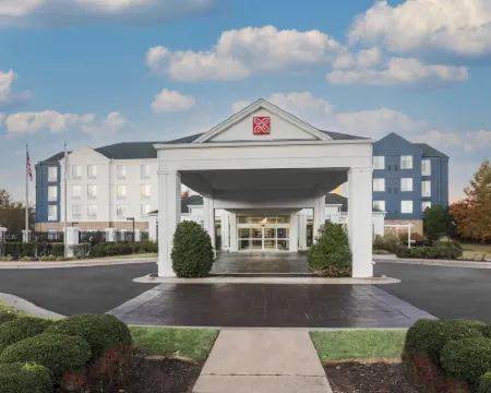 Hilton Garden Inn Tulsa South Hotel di Tulsa