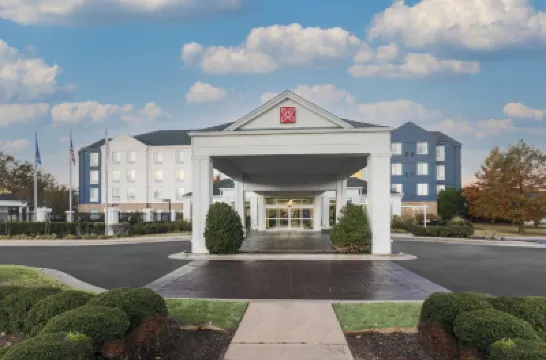 Hilton Garden Inn Tulsa South Các khách sạn ở 