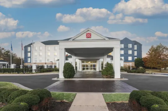 Hilton Garden Inn Tulsa South