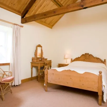 Spacious family cottage on farm on Roman Wall in Northumberland National Park