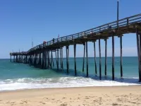 The Green Room at the Hatteras Island Boardsports