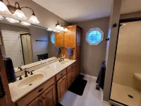 Great home to unwind 15 minutes from Champaign Urbana and University of Illinois