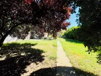 Heavenly Stay! Charming 3-bedroom house in heart of Merced with WiFi and AC