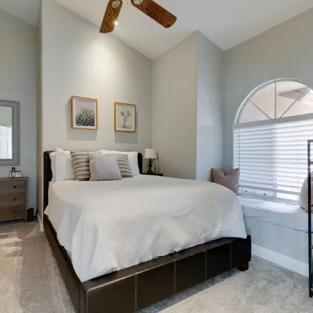 Luxury Family friendly home with resort-like pool and backyard on golf course!