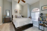 Luxury Family friendly home with resort-like pool and backyard on golf course!