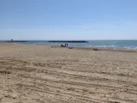 30 metres from the beach Hotels in Valras-Plage