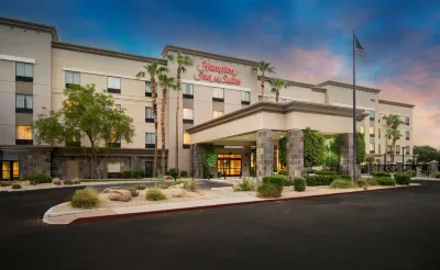 Hampton Inn & Suites Phoenix North/Happy Valley Hotels in Deer Valley